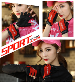 Equestrian Sports Riding Gloves | Breathable Mesh & Silicone Grip | 3 Colors