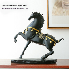 Dark Horse Figurine Home Decoration
