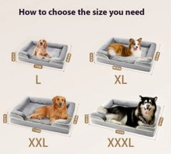 Sofa Bed Medium-Large Dog Mat