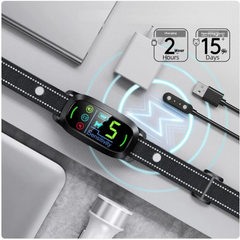 Anti-Bark Dog Collar | Humane Automatic Bark Control