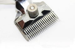 Manual Horse Hair Trimmer | Carbon Steel & Zinc Alloy | 15.5cm