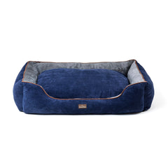 Fluffy Rectangle Pet Bed | XL