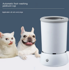 Electric Paw Washer for Dogs & Cats