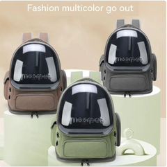 Portable Breathable Pet Carrier Backpack