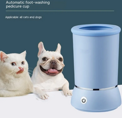 Electric Paw Washer for Dogs & Cats