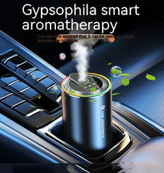 Car Aromatherapy Spray Ambience Light