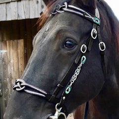 European and American Equestrian Outdoor Horse Reins