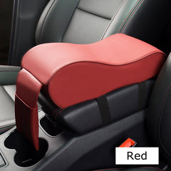 Eco-Friendly Memory Foam Car Armrest Box (Customizable)