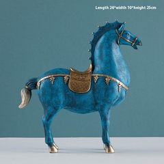 Dark Horse Figurine Home Decoration