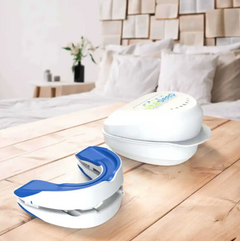 Adjustable Anti-Snoring Device | Mandibular Advancement