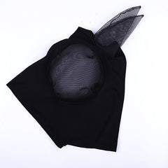 Horse Fly Mask | Cotton Knit & Mesh | Mosquito Protection | 5 Colors