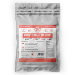 Nomad Nutrition – Southwest Breakfast Skillet | High Energy All Natural Ingredients | Plant-Based & Non-GMO | Just Add Boiling Hot Water| 1120g / 39oz (Pack of 1)