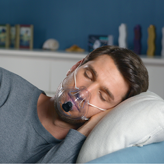Portable Sleep Apnea Monitor for Home Use