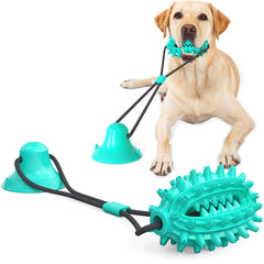 DentiGrip — Interactive Dog Dental Cleaning Toy