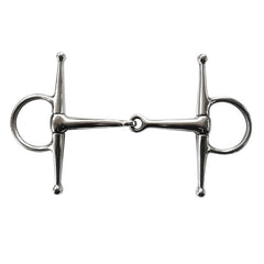 Stainless Steel Horse Bit Handle | Rust-Free | 125mm & 135mm