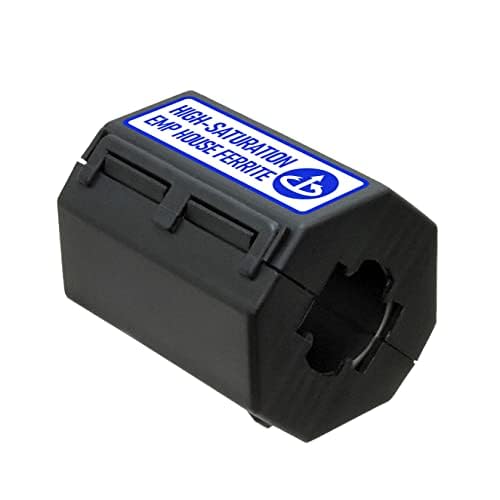 Faraday Defense High Saturation Ferrite Home EMP Protection Surge Protection - Mounts to Home Shop Office Breaker Panel Easy Installation for Lightning Solar Flare and Surge Protection