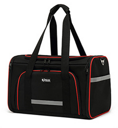 Folding One-Shoulder Pet Carrier