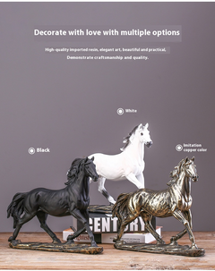 Dark Horse Figurine Home Decoration