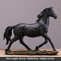 Dark Horse Figurine Home Decoration