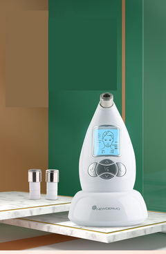 Rechargeable Facial Beauty Instrument