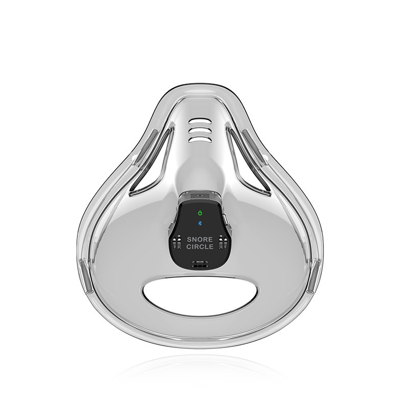 Portable Sleep Apnea Monitor for Home Use