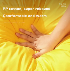 Plush Pet Nest Bed & Mat