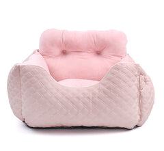 Portable Pet Car Safety Seat