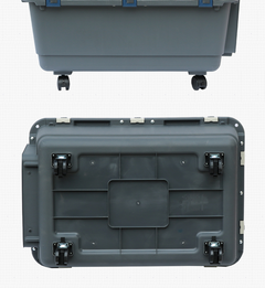 Airline-Approved Hard Pet Travel Crate