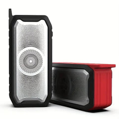 Wireless IPX67 Waterproof X3 Bluetooth Speaker Subwoofer