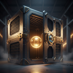 Faraday Defense Industrial Shielded Chamber