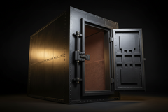 Faraday Defense Industrial Shielded Chamber