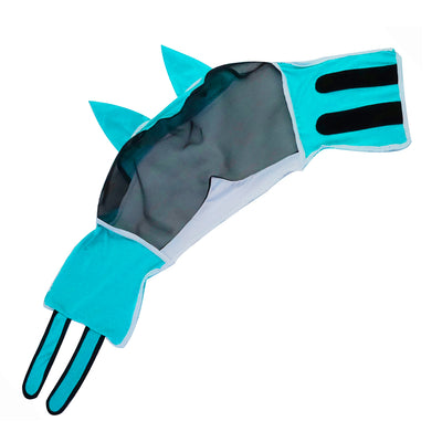 Breathable Insect-Resistant Horse Hood