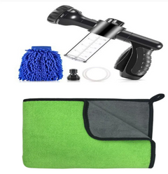 Plus-Size Pet Bath Towel