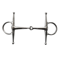 Stainless Steel Horse Bit Handle | Rust-Free | 125mm & 135mm