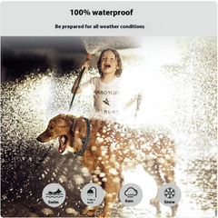 Anti-Bark Dog Collar | Humane Automatic Bark Control