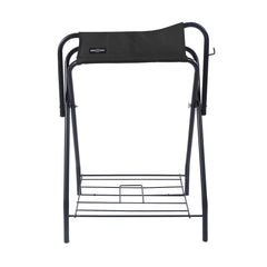 Harrison Howard Full-Size Portable Saddle Stand