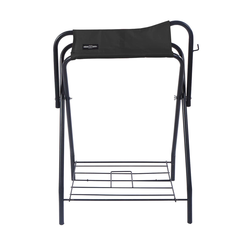 Harrison Howard Full-Size Portable Saddle Stand