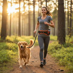 Hands-Free Leash Lifestyle