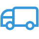 Image of Complimentary shipping on qualifying orders. Fast, reliable delivery straight to your door.