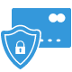 Image of Your payment and personal information are protected by SSL encryption and Shopify's secure checkout.
